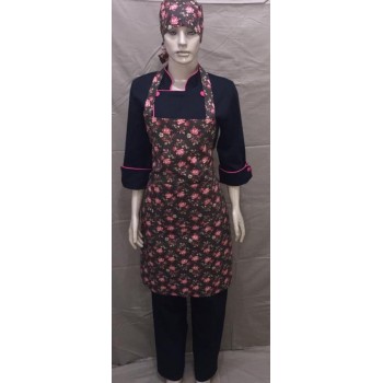 Avental Frente Primavera Avental Frente Primavera