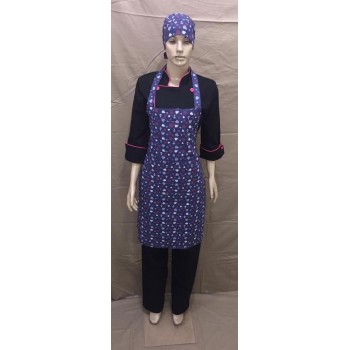 Avental Frente Âncora Avental Frente Âncora