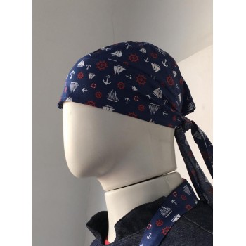 Bandana Âncora Bandana Âncora