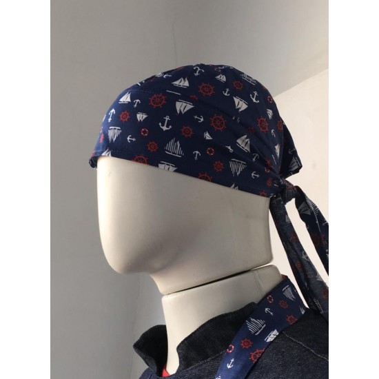 Bandana Âncora