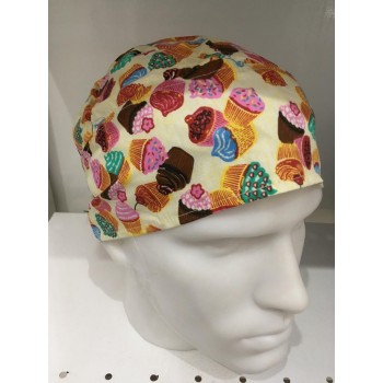 Bandana Cupcake Bandana Cupcake