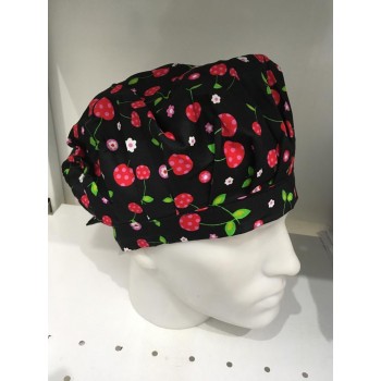 Touca Cereja Touca Cereja