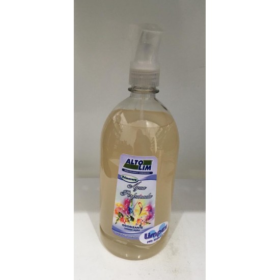 Álcool Perfumado Spray 1L