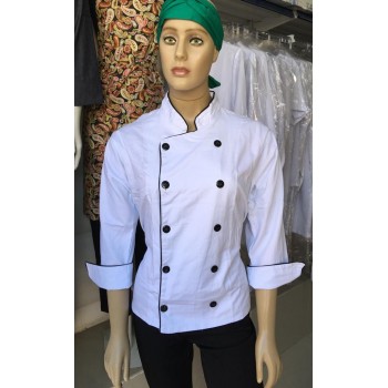 Dólmã Branca Dólmã Branca