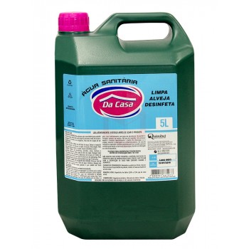 Água Sanitária da Casa 5L