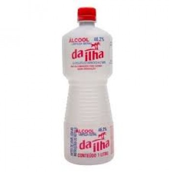 Álcool 46% 1L