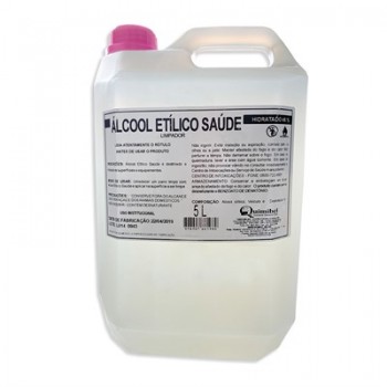 Álcool 46% 5L