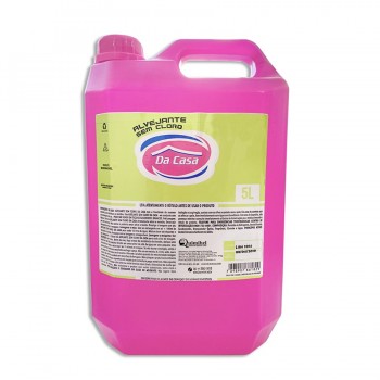 Alvejante sem Cloro da Casa 5L