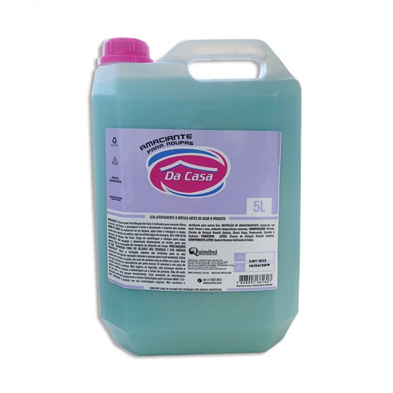 Amaciante da Casa 5L