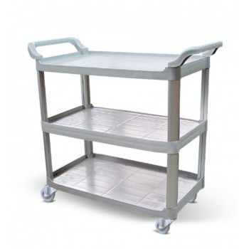 Carro Extra Triplex - Sem Fechamento Bralimpia Carro Extra Triplex - Sem Fechamento Bralimpia