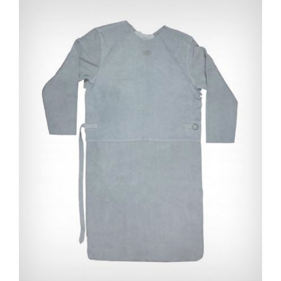 Avental Barbeiro em Raspa