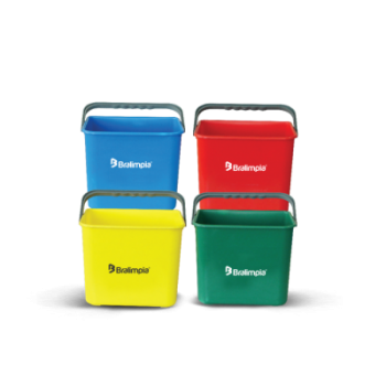 Balde 4L Bralimpia