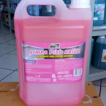 Limpa Piso Brill 5L Limpa Piso Brill 5L