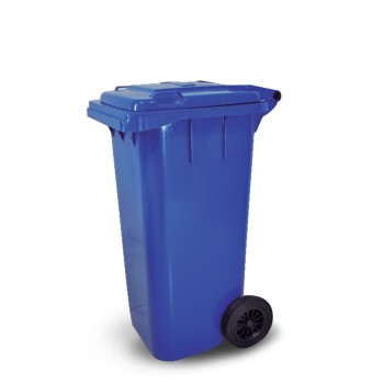 Coletores 120L – Gari Europeu Coletores 120L – Gari Europeu