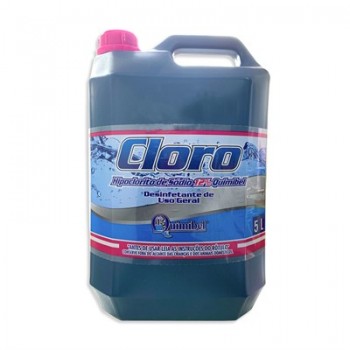 Cloro Líquido 12%