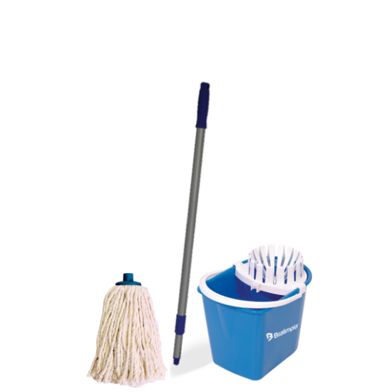  Conjunto Mopinho Bralimpia