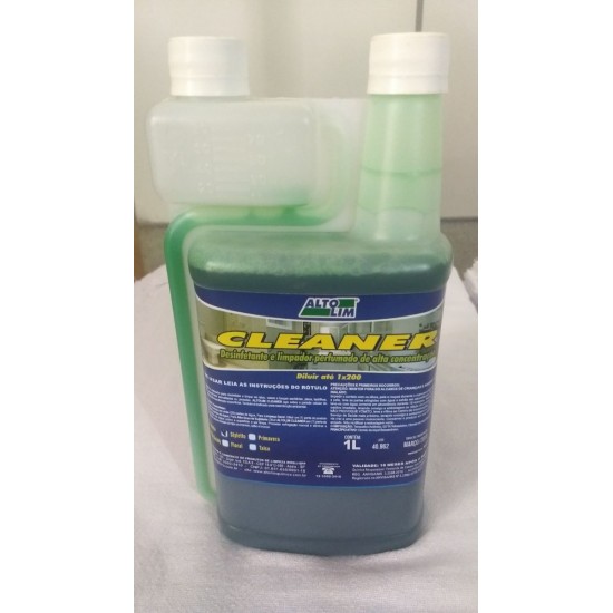 Desinfectante Cleaner 1L