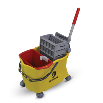 Balde Doblô 20L Flex Bralimpia