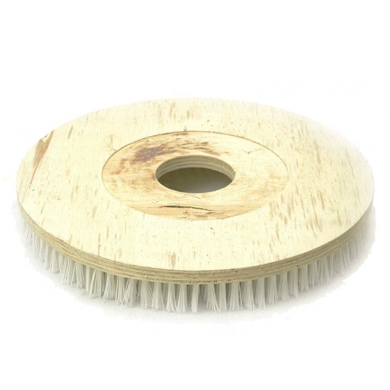Escova de Nylon sem Flange 300/350