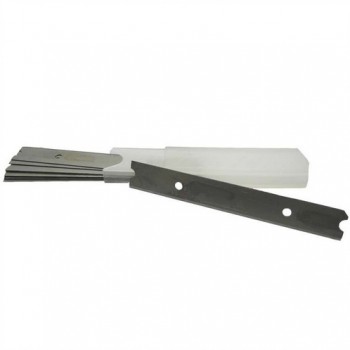 Jogo 10 Lâminas para Raspador Multiuso Jogo 10 Lâminas para Raspador Multiuso