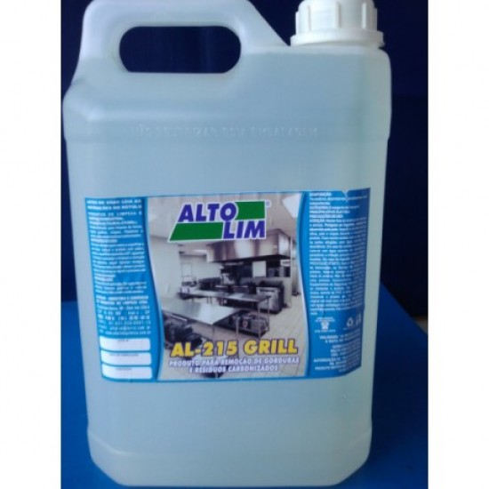 Desengraxante Grill 5L