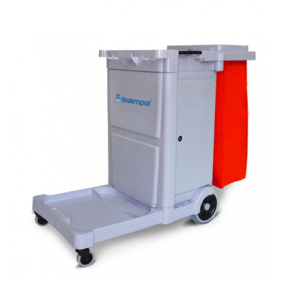 Carro Funcional Guard Bralimpia