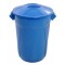 Lixeira com Tampa 100L