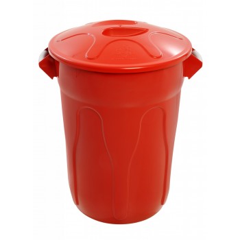 Lixeira com Tampa 60L Lixeira com Tampa 60L