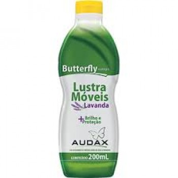Lustra Móveis 200ml Lustra Móveis 200ml