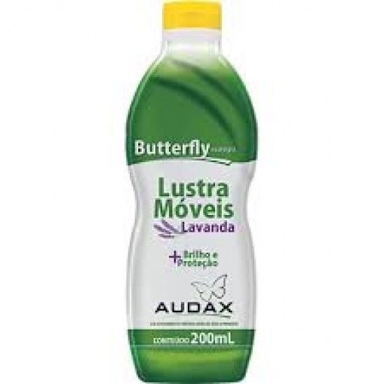 Lustra Móveis 200ml