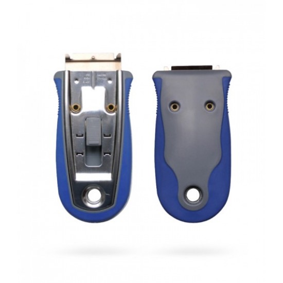 Raspador de Segurança Bralimpia