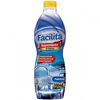 Sapólio Cremoso 300ml Sapólio Cremoso 300ml