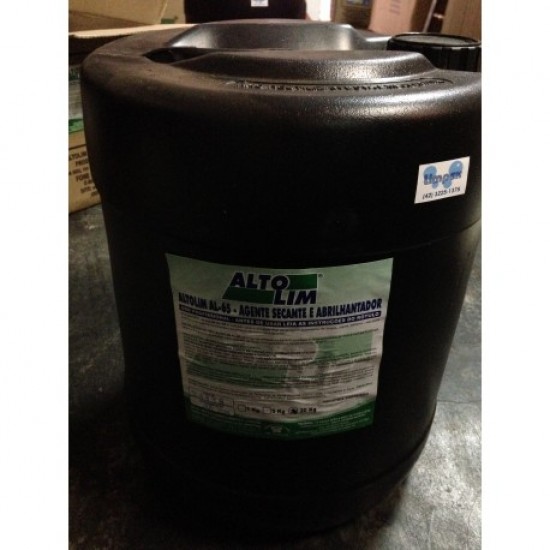 Secante Abrilhantador de Louça 20L