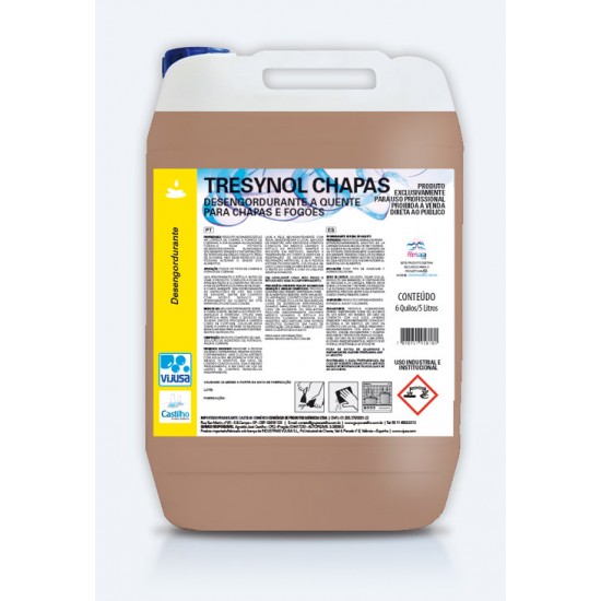 Tresynol Chapas